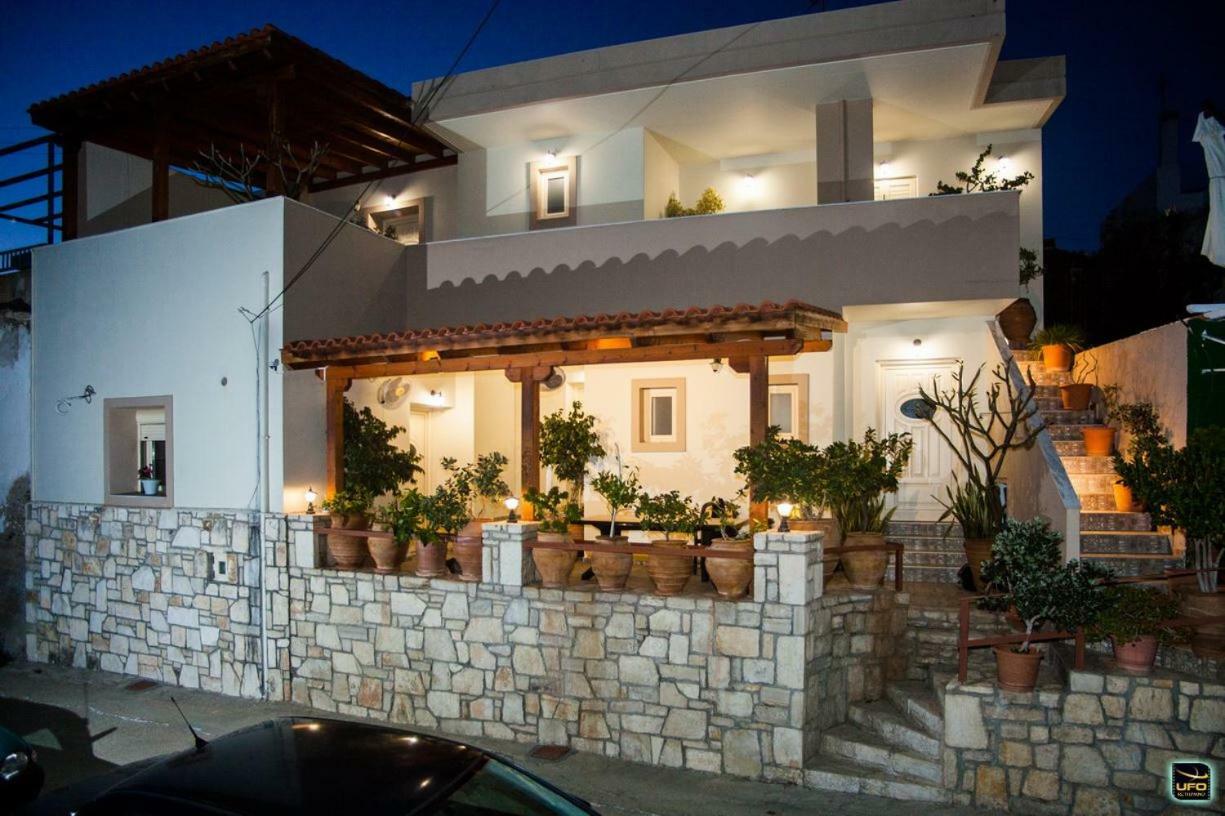 Marina Mare Lägenhet Bali  Exteriör bild